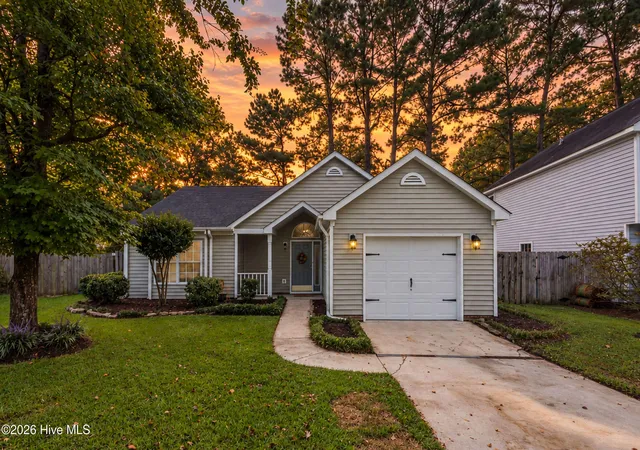 Single family home for sale at 5416 Ibis Ct, Wilmington, NC 28409 | MLS# 100605101