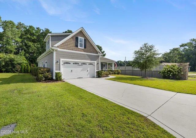 Photo 2 of Single family home for sale at 333 Craftsman Way, Wilmington, NC 28411 | MLS# 100600299 | Listing updated on 2026-09-15