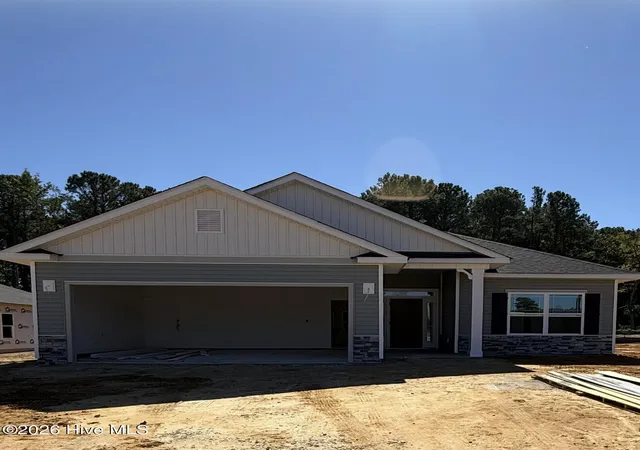 Photo 3 of Single family home for sale at 131 White Bark Ave #Lot 16, Rocky Mount, NC 27804 | MLS# 100599992 | Listing updated on 2026-10-08