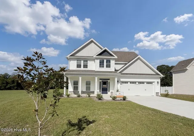 Photo 1 of Single family home for sale at 143 Cripple Crk Dr, Peletier, NC 28584 | MLS# 100552211 | Listing updated on 2026-10-12