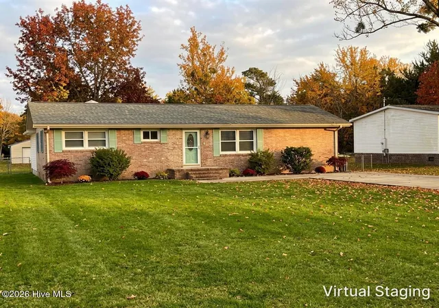 Photo 1 of Single family home for sale at 2008 Thompson Dr, Newport, NC 28570 | MLS# 100589758 | Listing updated on 2026-10-20