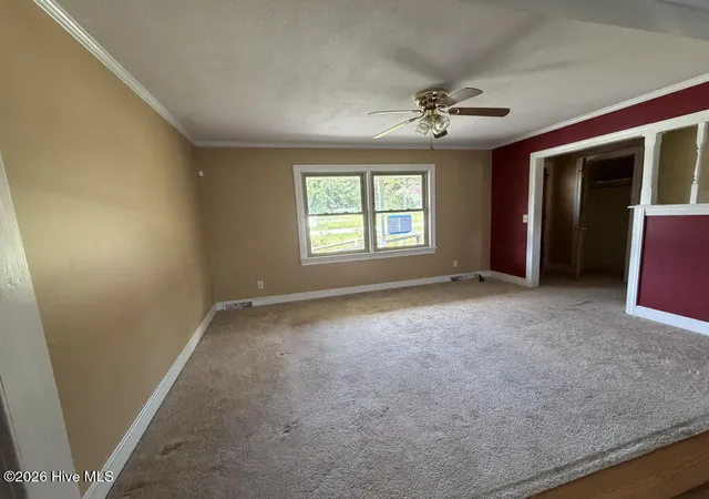 Photo 1 of Single family home for sale at 6879 W Wilson St, Fountain, NC 27829 | MLS# 100610612 | Listing updated on 2026-10-27