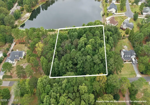 Photo 2 of Land for sale at 134 Bellhaven Dr, Carthage, NC 28327 | MLS# 100608306 | Listing updated on 2026-10-16