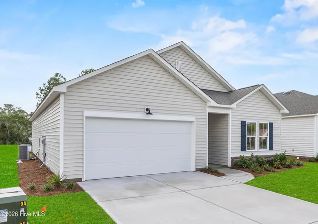 Photo 2 of Single family home for sale at 496 Getaway Ln #116, Shallotte, NC 28470 | MLS# 100611205 | Listing updated on 2026-10-19