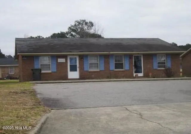Multi family home for sale at 1707 Birchwood Dr SE, Wilson, NC 27893 | MLS# 100532561