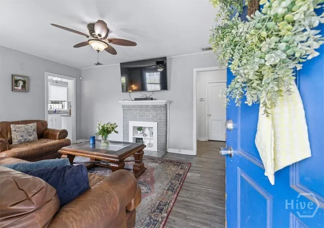 Photo 4 of Single family home for sale at 410 Pinehurst Pl, Port Wentworth, GA 31407 | MLS# SA362345 | Listing updated on 2026-09-14