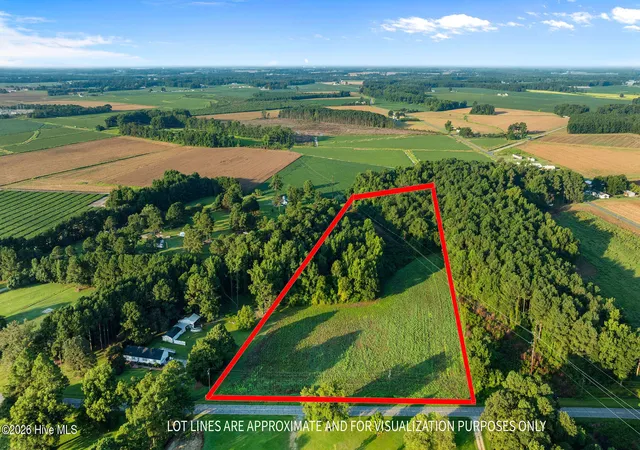 Photo 1 of Land for sale at 0 Old Smith Chapel Rd, Mount Olive, NC 28365 | MLS# 100600852 | Listing updated on 2026-09-10