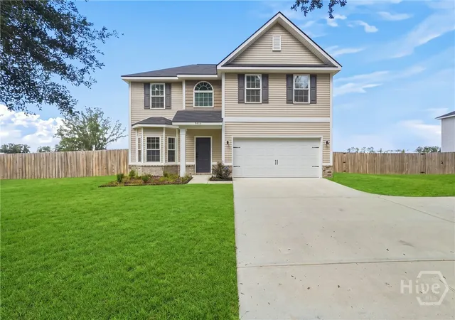 Photo 1 of Single family home for sale at 9475 Tibet Hwy Se Rd, Allenhurst, GA 31301 | MLS# SA363832 | Listing updated on 2026-09-04