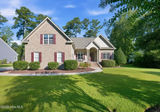 Photo 1 of Single family home for sale at 4542 Moss Bnd, New Bern, NC 28562 | MLS# 100601757 | Listing updated on 2026-09-18