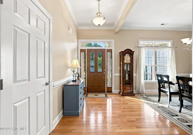 Photo 4 of Single family home for sale at 4542 Moss Bnd, New Bern, NC 28562 | MLS# 100601757 | Listing updated on 2026-09-18