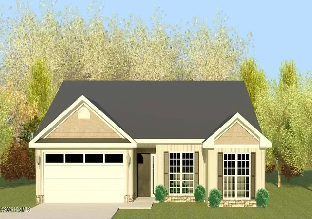 Photo 1 of Single family home for sale at 2380 Bellingham Dr, Hephzibah, GA 30815 | MLS# 100600324 | Listing updated on 2026-09-01