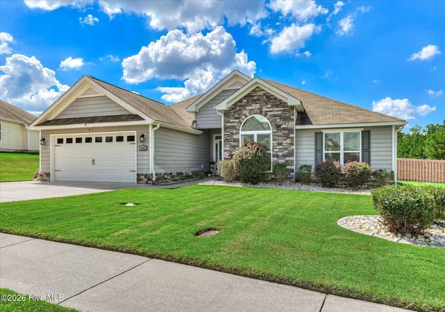 Photo 2 of Single family home for sale at 5392 Copse Dr, Augusta, GA 30909 | MLS# 100602177 | Listing updated on 2026-09-11