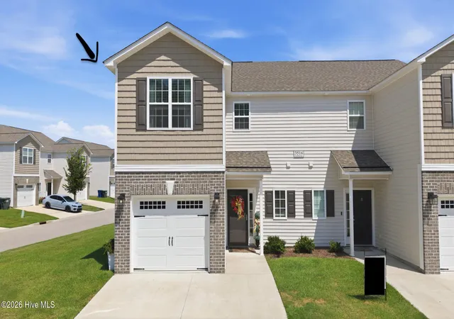 Photo 1 of Townhouse for sale at 3516 Richter Way #A, Greenville, NC 27834 | MLS# 100592514 | Listing updated on 2026-09-03