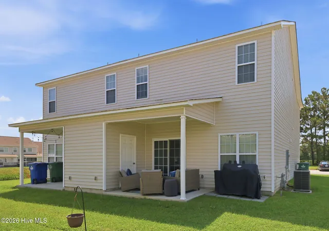 Photo 3 of Townhouse for sale at 3516 Richter Way #A, Greenville, NC 27834 | MLS# 100592514 | Listing updated on 2026-09-03