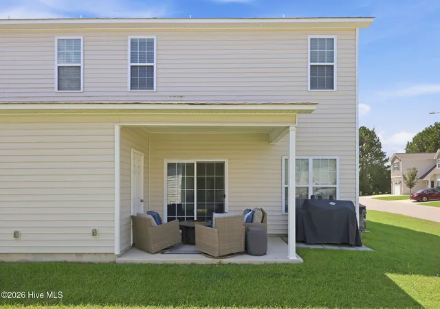 Photo 3 of Townhouse for sale at 3516 Richter Way #A, Greenville, NC 27834 | MLS# 100592514 | Listing updated on 2026-09-03
