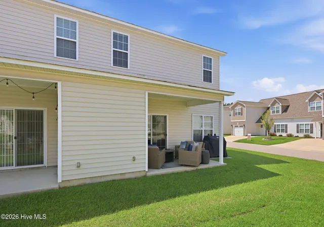 Photo 4 of Townhouse for sale at 3516 Richter Way #A, Greenville, NC 27834 | MLS# 100592514 | Listing updated on 2026-09-03
