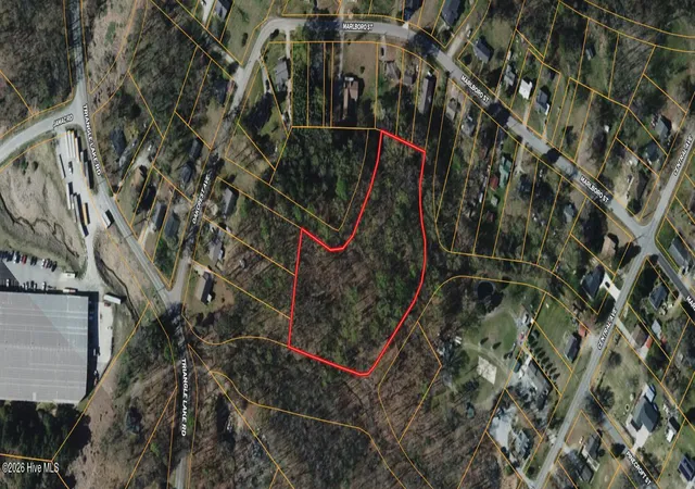 Photo 3 of Land for sale at 3304 Central Ave, High Point, NC 27260 | MLS# 100601641 | Listing updated on 2026-09-05