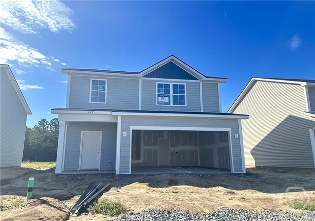 Photo 1 of Single family home for sale at 227 Anchor Ave, Hinesville, GA 31313 | MLS# SA359329 | Listing updated on 2026-09-14