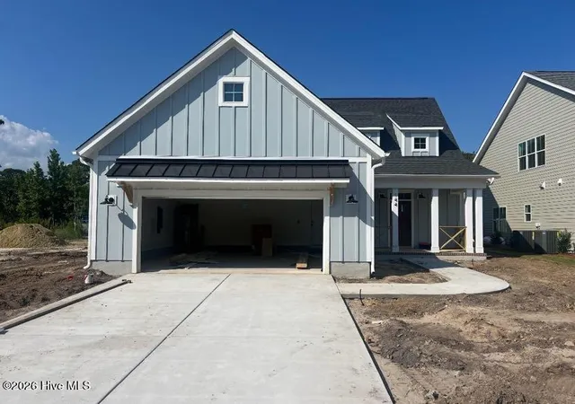 Photo 1 of Single family home for sale at 144 Flat Clam Dr, Wilmington, NC 28401 | MLS# 100598700 | Listing updated on 2026-09-03