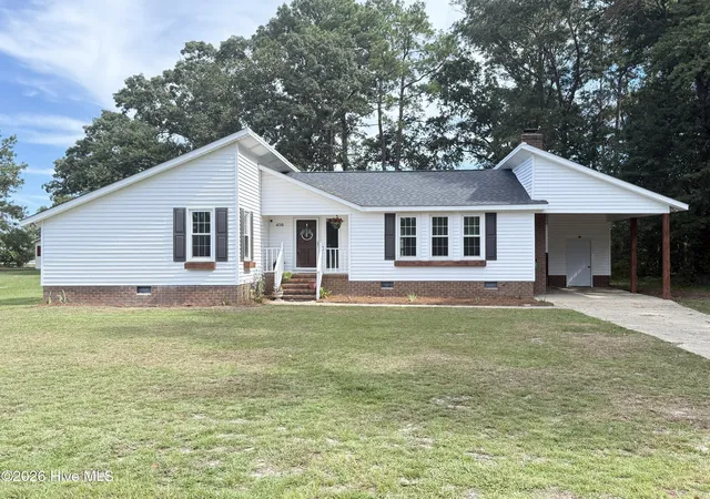 Photo 1 of Single family home for sale at 410 Waters Cir, Goldsboro, NC 27534 | MLS# 100602733 | Listing updated on 2026-09-10