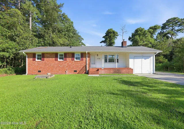 Single family home for sale at 2316 Burgaw Hwy, Jacksonville, NC 28540 | MLS# 100600339 | Listing updated on 2026-09-22