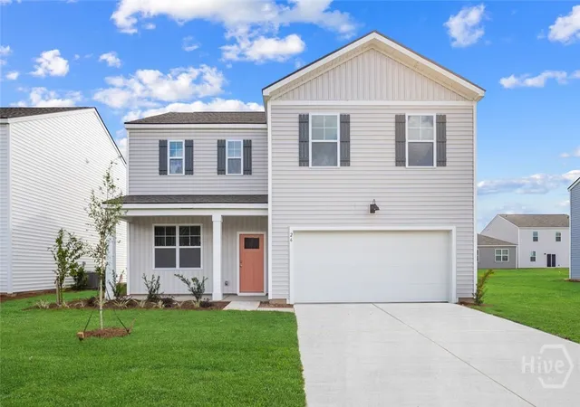 Photo 1 of Single family home for sale at 121 Sabel Ct, Guyton, GA 31312 | MLS# SA356316 | Listing updated on 2026-10-21