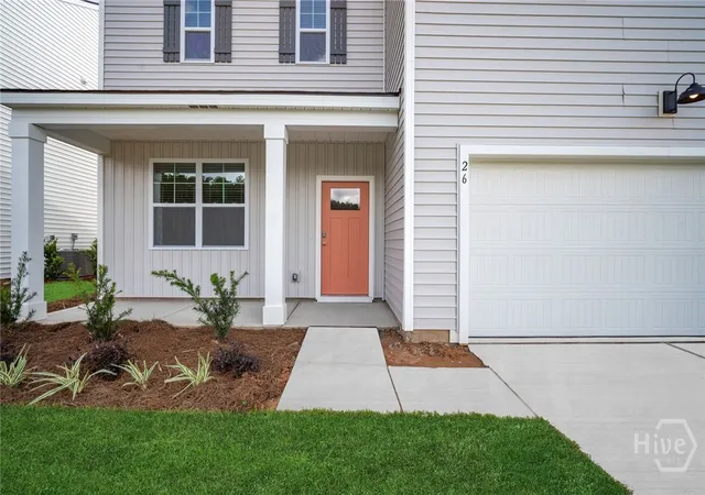 Photo 3 of Single family home for sale at 121 Sabel Ct, Guyton, GA 31312 | MLS# SA356316 | Listing updated on 2026-10-21