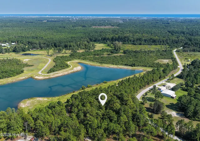Photo 3 of Land for sale at 0000 Hines Stump Sound Church Rd, Holly Ridge, NC 28445 | MLS# 100602693 | Listing updated on 2026-09-17