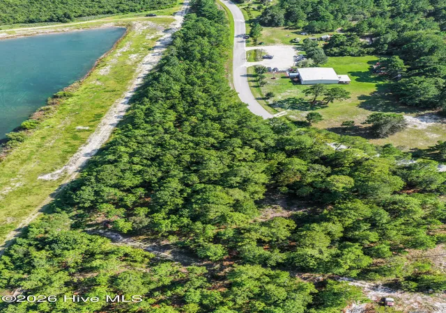 Photo 3 of Land for sale at 0000 Hines Stump Sound Church Rd, Holly Ridge, NC 28445 | MLS# 100602693 | Listing updated on 2026-09-17