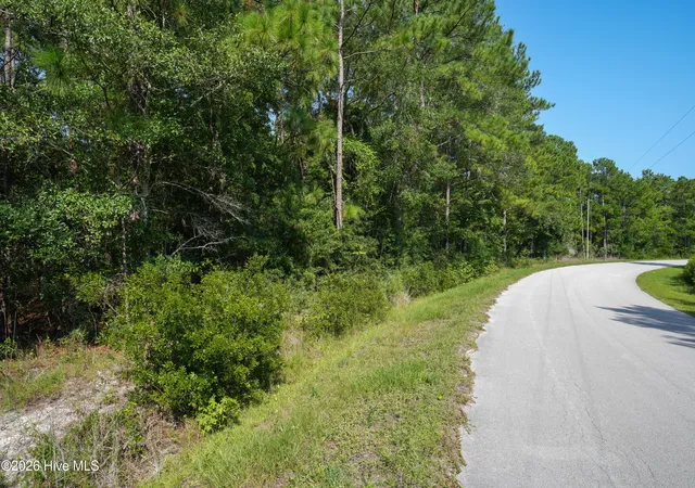 Photo 4 of Land for sale at 0000 Hines Stump Sound Church Rd, Holly Ridge, NC 28445 | MLS# 100602693 | Listing updated on 2026-09-17