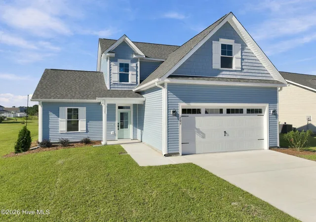 Photo 1 of Single family home for sale at 109 Eastbay Way, Beaufort, NC 28516 | MLS# 100607426 | Listing updated on 2026-10-15
