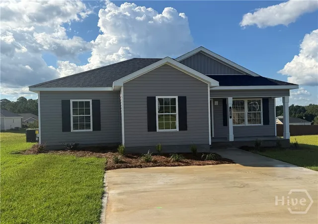 Photo 1 of Single family home for sale at 504 Nickies Way, Statesboro, GA 30458 | MLS# SA363770 | Listing updated on 2026-09-14