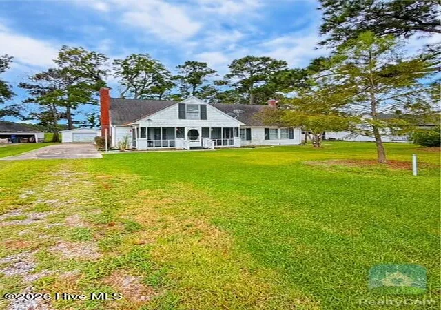 Photo 1 of Single family home for sale at 34502 Us Hwy 264, Engelhard, NC 27824 | MLS# 100603142 | Listing updated on 2026-09-14