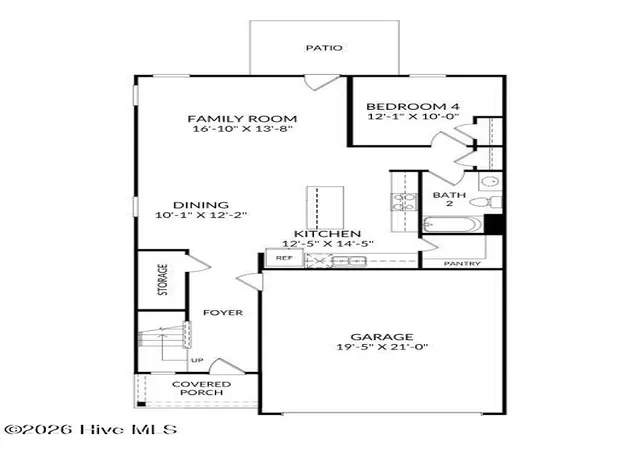 Photo 1 of Single family home for sale at 8207 Smooth Whiskey Cir, New Ellenton, SC 29809 | MLS# 100593209 | Listing updated on 2026-10-05