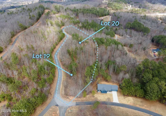 Photo 1 of Land for sale at 19/20 The Hills At Queens Gap, Blairsville, GA 30512 | MLS# 100600685 | Listing updated on 2026-09-02