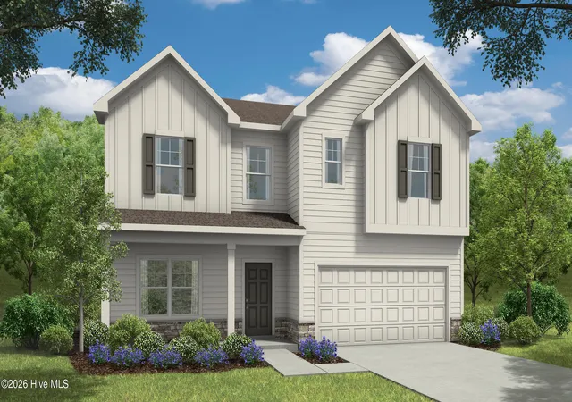 Photo 1 of Single family home for sale at 35 Oak Meadow Ln, Angier, NC 27501 | MLS# 100600494 | Listing updated on 2026-09-01