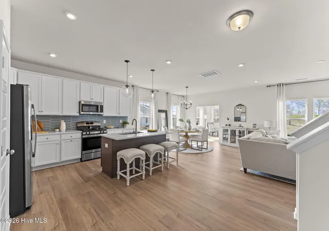 Photo 3 of Single family home for sale at 35 Oak Meadow Ln, Angier, NC 27501 | MLS# 100600494 | Listing updated on 2026-09-01