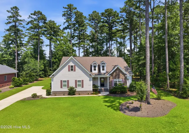 Photo 1 of Single family home for sale at 3709 Viridian Tr, New Bern, NC 28562 | MLS# 100600792 | Listing updated on 2026-10-29