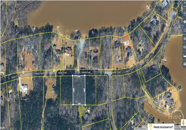 Photo 1 of Land for sale at 00 Heidi Trl, Buckhead, GA 30625 | MLS# CL365375 | Listing updated on 2026-10-13