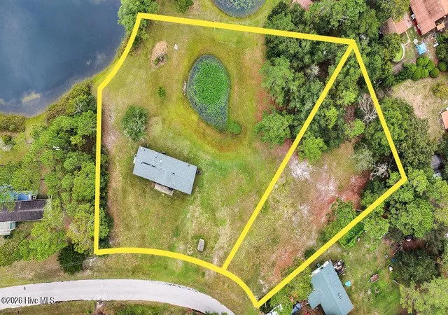 Photo 1 of Land for sale at 877 Cambridge Rd, Southport, NC 28461 | MLS# 100603569 | Listing updated on 2026-09-15