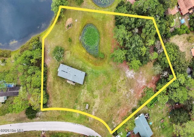 Photo 3 of Land for sale at 877 Cambridge Rd, Southport, NC 28461 | MLS# 100603569 | Listing updated on 2026-09-15