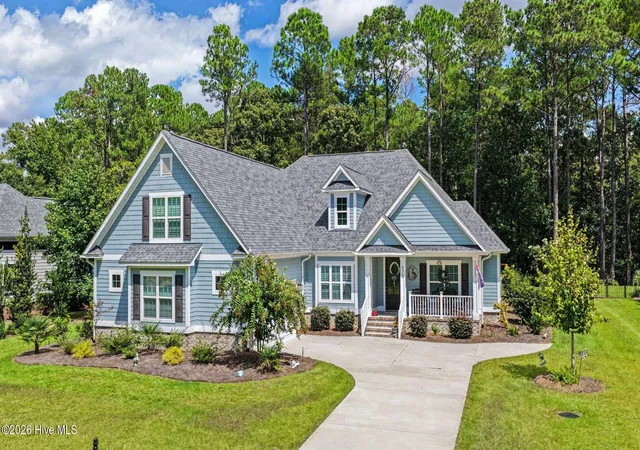 Photo 1 of Single family home for sale at 650 Grovewood Ln Se, Bolivia, NC 28422 | MLS# 100603061 | Listing updated on 2026-09-18