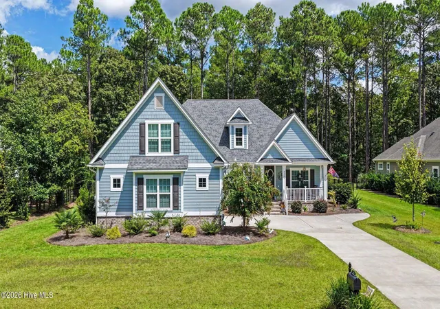 Photo 3 of Single family home for sale at 650 Grovewood Ln SE, Bolivia, NC 28422 | MLS# 100603061 | Listing updated on 2026-09-18