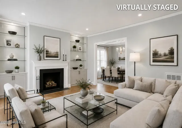 Photo 2 of Townhouse for sale at 3 Drayton Ct, Southern Pines, NC 28387 | MLS# 100561578 | Listing updated on 2026-09-01