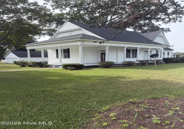 Photo 1 of Single family home for sale at 216 S Main St, Kelford, NC 27847 | MLS# 100609681 | Listing updated on 2026-10-11