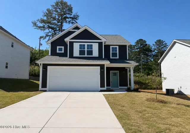 Photo 1 of Single family home for sale at 112 Carver St #22, Carthage, NC 28327 | MLS# 100577040 | Listing updated on 2026-09-08