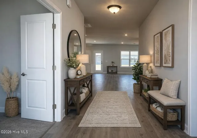 Photo 3 of Single family home for sale at 180 Seashore St, Grimesland, NC 27837 | MLS# 100603200 | Listing updated on 2026-09-12