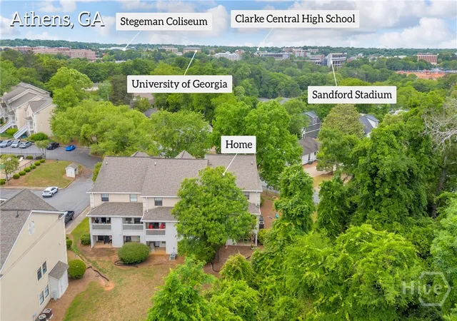 Photo 4 of Condo for sale at 290 Appleby Dr #268, Athens, GA 30605 | MLS# CL363658 | Listing updated on 2026-09-02