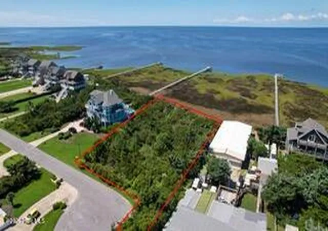 Photo 3 of Land for sale at 26120 Turtle Ct, Rodanthe, NC 27968 | MLS# 100602039 | Listing updated on 2026-09-08