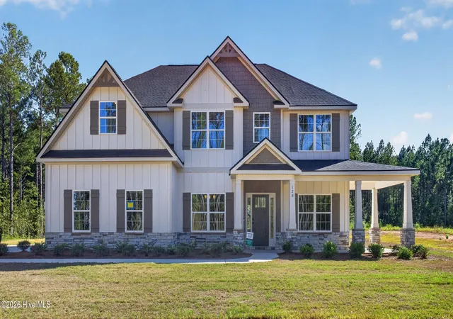 Photo 1 of Single family home for sale at 128 Hallmark Dr #15, Appling, GA 30802 | MLS# 100579317 | Listing updated on 2026-09-26